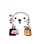 Mr.Cute Seal（個別スタンプ：27）