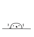 Mr.Cute Seal（個別スタンプ：31）
