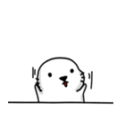 Mr.Cute Seal（個別スタンプ：32）