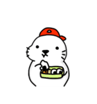 Mr.Cute Seal（個別スタンプ：34）