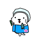 Mr.Cute Seal（個別スタンプ：35）