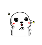 Mr.Cute Seal（個別スタンプ：38）