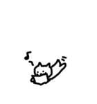 ダンサーねこの割とダンス関係ない日常会話（個別スタンプ：9）
