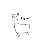 Taku Animal Stickers Vol.01（個別スタンプ：1）