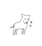 Taku Animal Stickers Vol.01（個別スタンプ：6）
