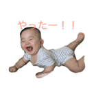 息子（個別スタンプ：3）