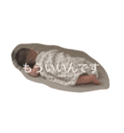 息子（個別スタンプ：8）