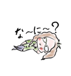 直子スタンプ（個別スタンプ：2）