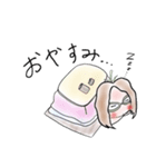 直子スタンプ（個別スタンプ：4）