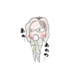 直子スタンプ（個別スタンプ：8）