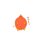 りんにゃ。（個別スタンプ：7）