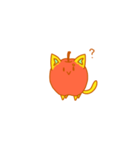 りんにゃ。（個別スタンプ：13）