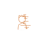 りんにゃ。（個別スタンプ：23）