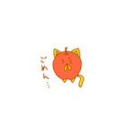 りんにゃ。（個別スタンプ：34）