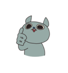 いいいろ いきもの（個別スタンプ：4）
