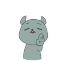 いいいろ いきもの（個別スタンプ：6）