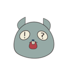 いいいろ いきもの（個別スタンプ：14）