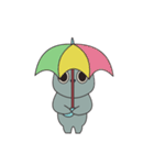 いいいろ いきもの（個別スタンプ：23）