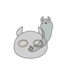 いいいろ いきもの（個別スタンプ：34）
