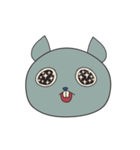 いいいろ いきもの（個別スタンプ：35）
