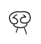 すこやかなうさぎ（個別スタンプ：5）