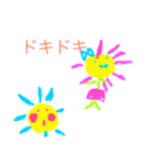 花の呟き（個別スタンプ：6）