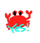 あかいたべものたち（個別スタンプ：2）