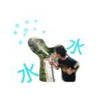 水は命の源（個別スタンプ：1）