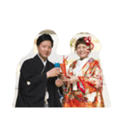 結婚（個別スタンプ：3）