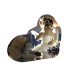 結婚（個別スタンプ：4）