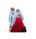 結婚（個別スタンプ：5）