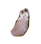 結婚（個別スタンプ：6）