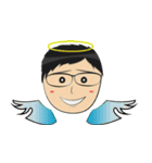 Jimmy's daily life（個別スタンプ：7）