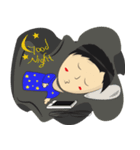 Jimmy's daily life（個別スタンプ：13）