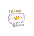 Pillow Princess（個別スタンプ：1）