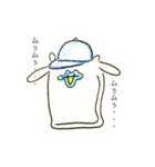 ムぅたん（星人）（個別スタンプ：1）