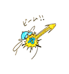 ムぅたん（星人）（個別スタンプ：2）