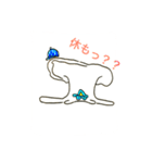 ムぅたん（星人）（個別スタンプ：10）
