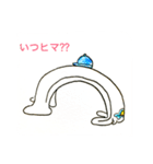 ムぅたん（星人）（個別スタンプ：19）