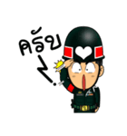 MILITARY POLICE 2（個別スタンプ：1）