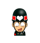 MILITARY POLICE 2（個別スタンプ：17）