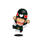 MILITARY POLICE 2（個別スタンプ：33）