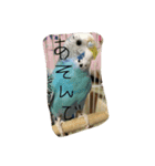 インコの一日（個別スタンプ：5）