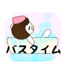 白猫のうんちゃん★愉快な仲間と日常編（個別スタンプ：19）