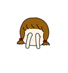 Wa-Wa Is Here（個別スタンプ：8）