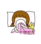 Wa-Wa Is Here（個別スタンプ：9）