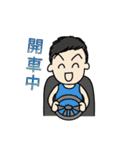 Wa-Wa Is Here（個別スタンプ：10）