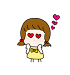 Wa-Wa Is Here（個別スタンプ：21）