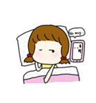 Wa-Wa Is Here（個別スタンプ：25）