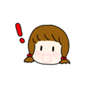 Wa-Wa Is Here（個別スタンプ：28）